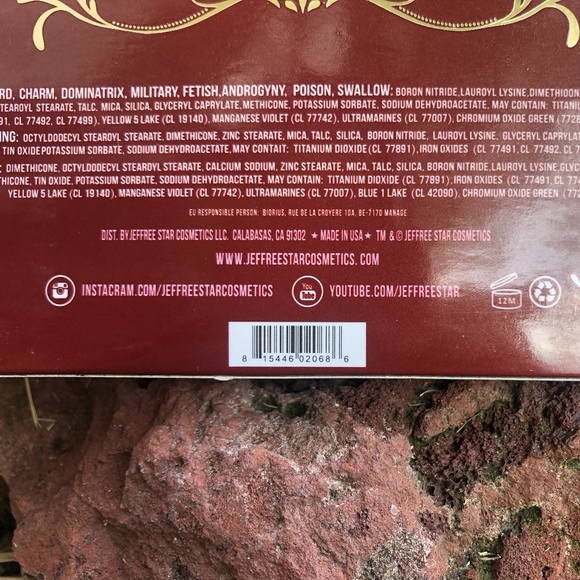 Jeffree Star Pallet - Picture 5 of 5